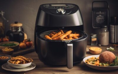 Crispy Delights: How to Choose the Perfect Air Fryer for Your Kitchen