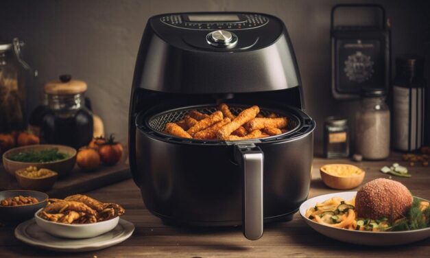 Crispy Delights: How to Choose the Perfect Air Fryer for Your Kitchen