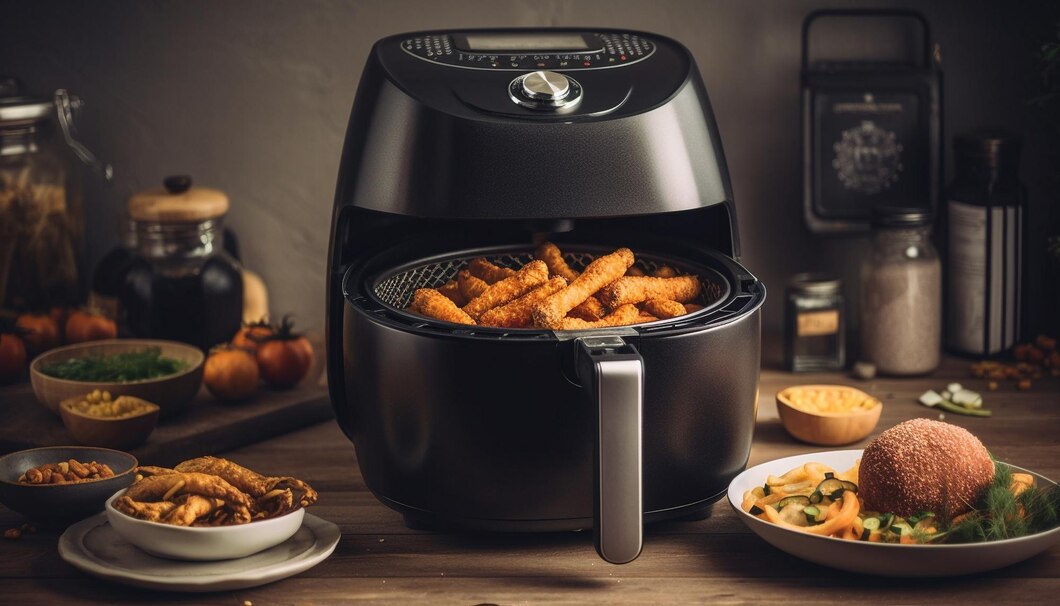 Crispy Delights: How to Choose the Perfect Air Fryer for Your Kitchen
